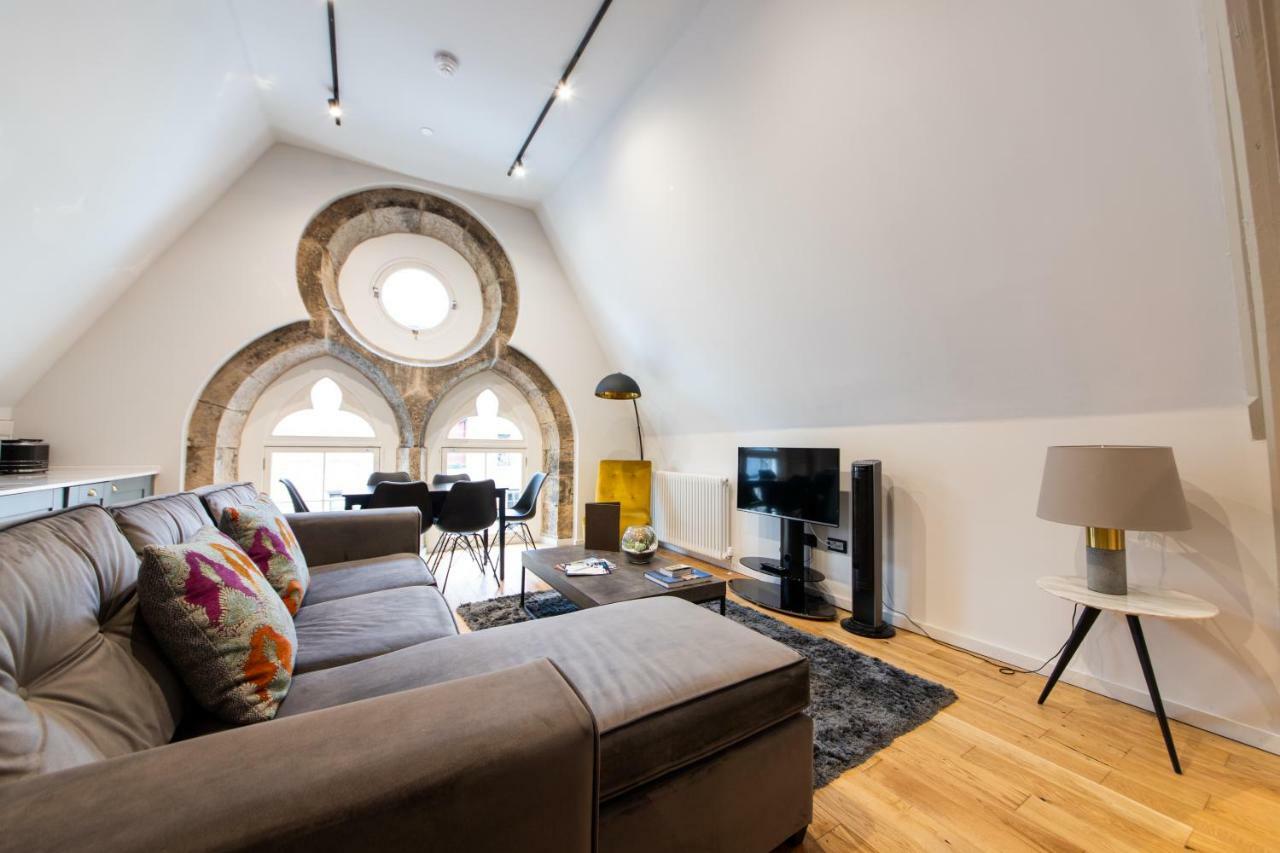 Linton Collection - Blackfriars Lofts EDI Exterior photo