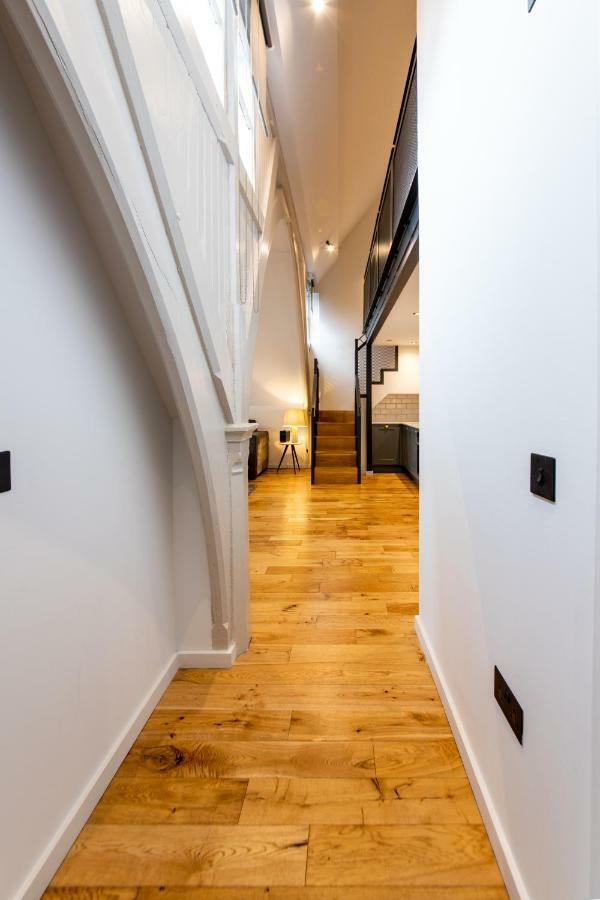 Linton Collection - Blackfriars Lofts EDI Exterior photo