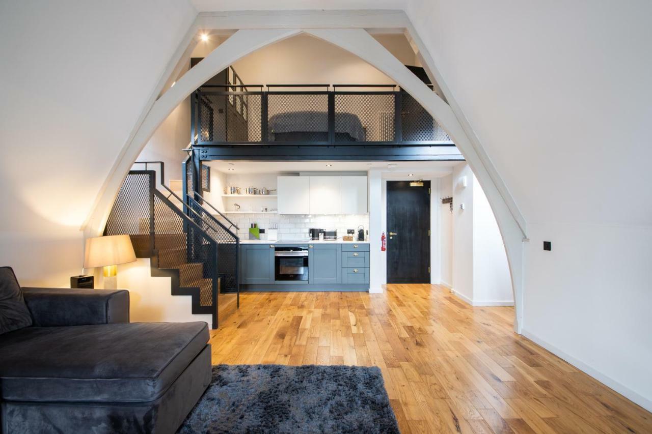 Linton Collection - Blackfriars Lofts EDI Exterior photo