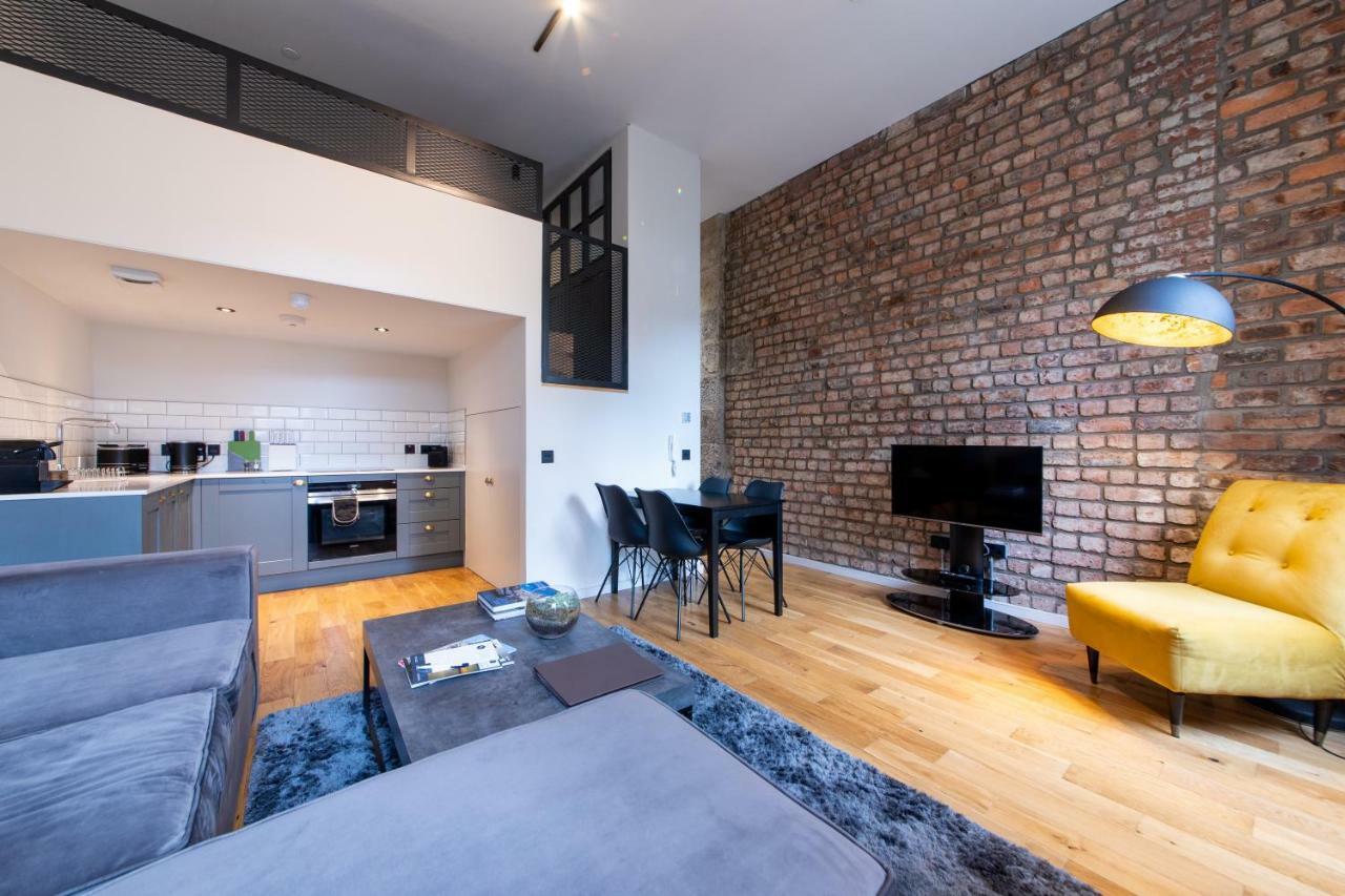 Linton Collection - Blackfriars Lofts EDI Exterior photo