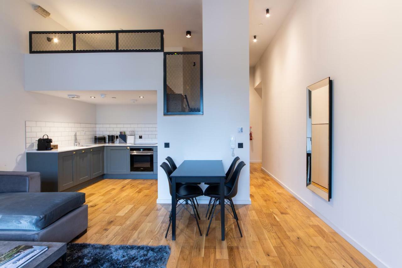 Linton Collection - Blackfriars Lofts EDI Exterior photo