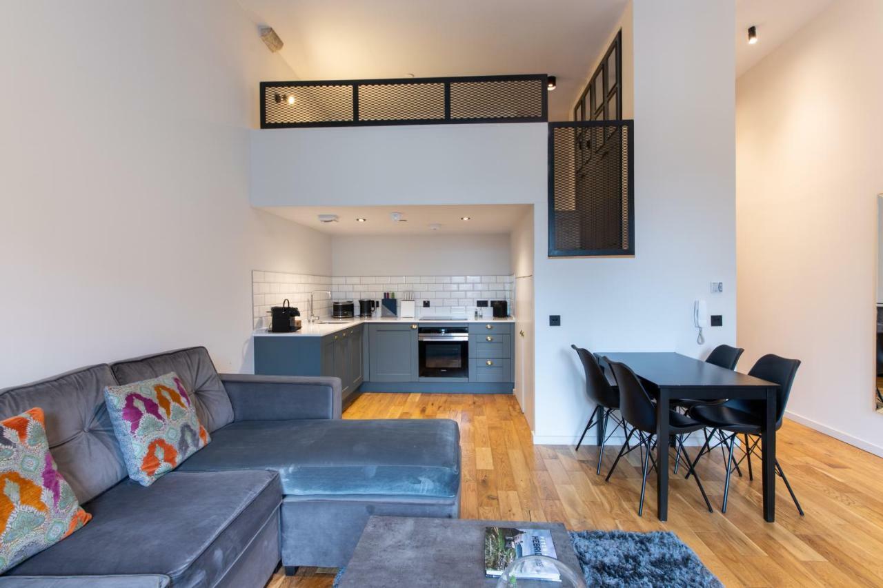Linton Collection - Blackfriars Lofts EDI Exterior photo