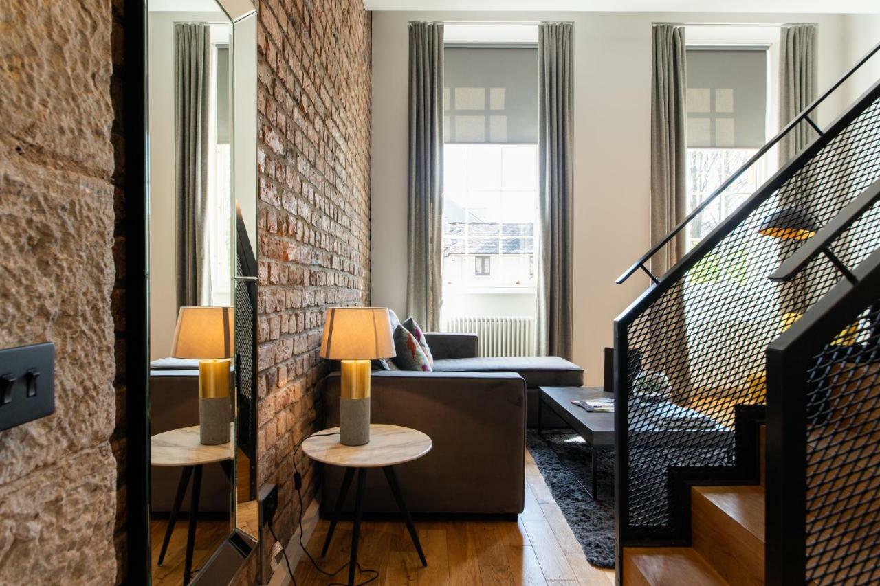 Linton Collection - Blackfriars Lofts EDI Exterior photo