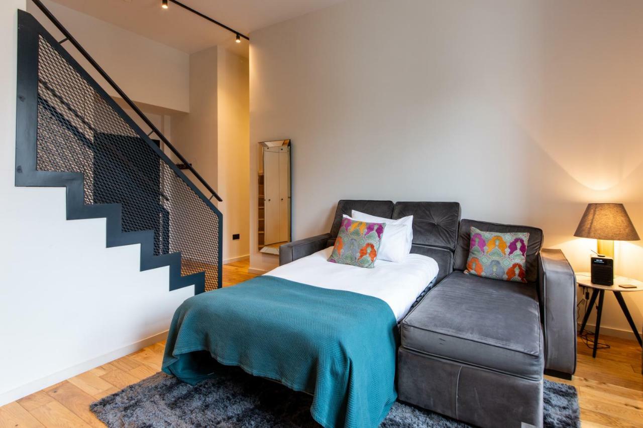 Linton Collection - Blackfriars Lofts EDI Exterior photo