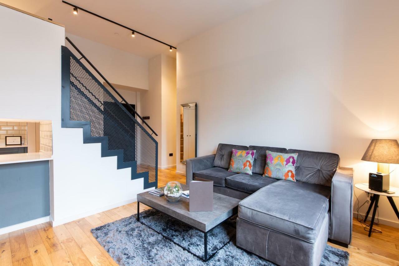 Linton Collection - Blackfriars Lofts EDI Exterior photo